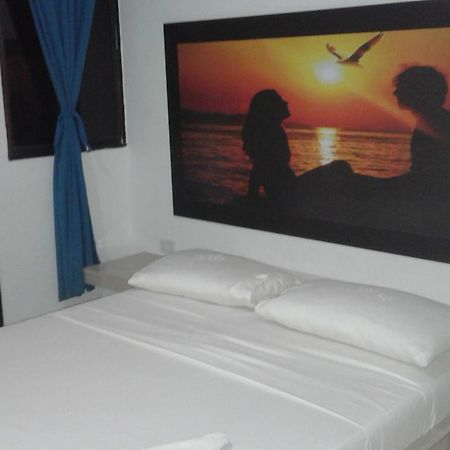 Hostal Residencial El Castillo Santa Marta  Extérieur photo
